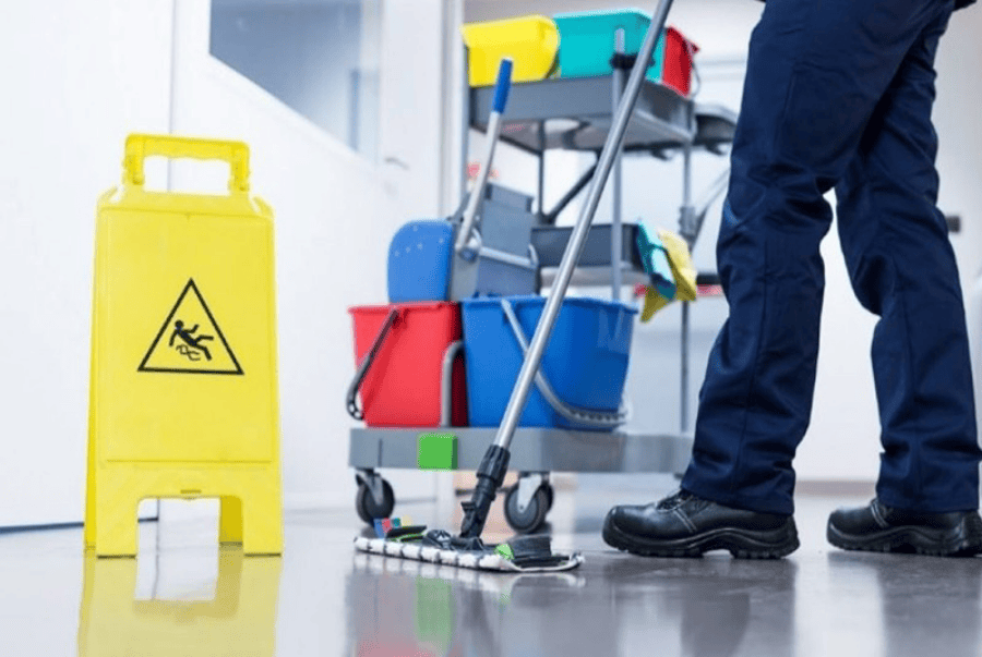 dịch vụ vệ sinh trọn gói