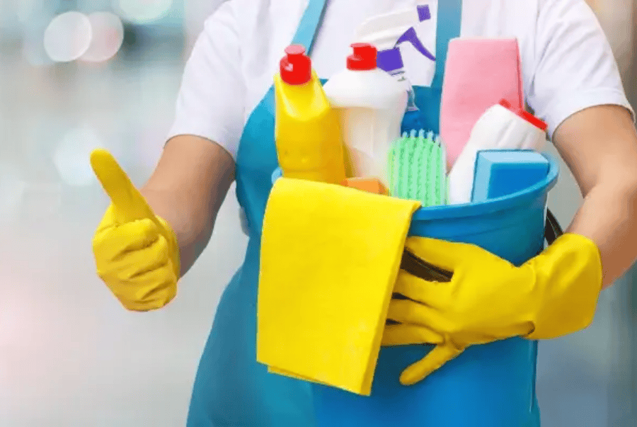 vệ sinh định kỳ doanh nghiệp