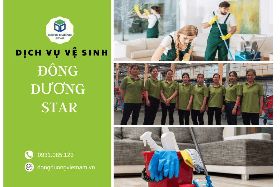 vệ sinh công nghiệp trọn gói
