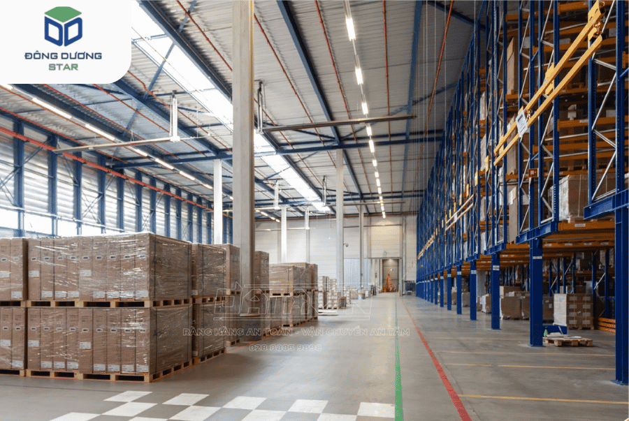 Dịch vụ Vệ Sinh Trần Cao Nhà Xưởng