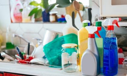 sai lầm khi vệ sinh nhà