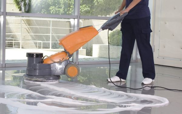 sai lầm khi vệ sinh nhà